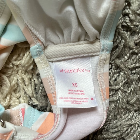 Multi Color Bikini Top - Picture 3 of 3